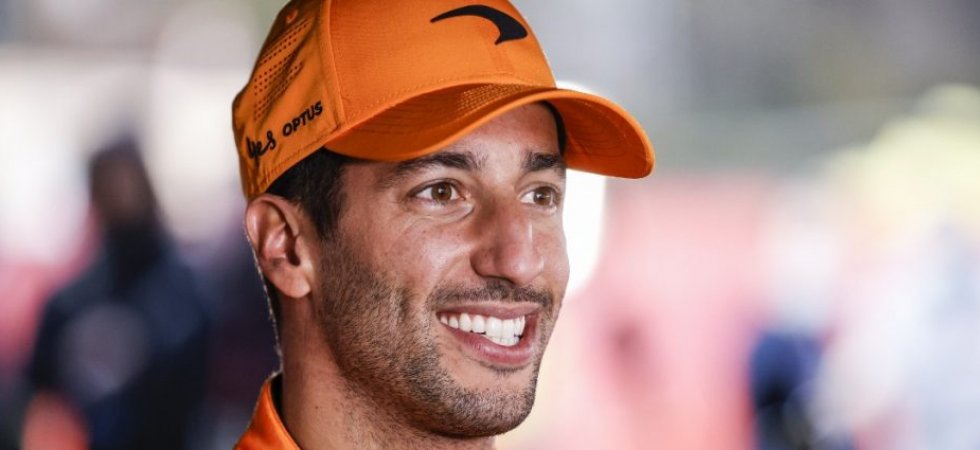 McLaren : Ricciardo sera présent pour le GP de Bahreïn