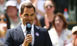 ATP - Federer : "Après Wimbledon, c'était fini"