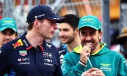 F1 : Verstappen rend hommage à Alonso 