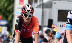 Tour de Suisse - Ineos : Victime d'une chute, Thomas non partant ce mercredi 