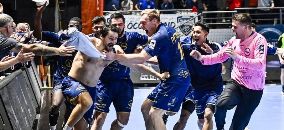 Liqui Moly Starligue (J15) : Toulouse bat Montpellier à la dernière seconde