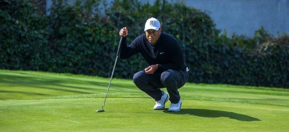 Golf : Woods « a toujours le jeu » en lui 