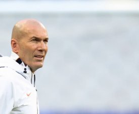Bleues : Zidane invité par Bonadei