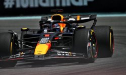 GP de Miami (Qualifications) : Verstappen devance Leclerc et Sainz pour la pole position 