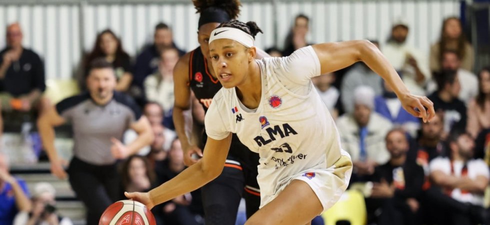 La Boulangère WonderLigue (Quarts de finale) : Lattes-Montpellier s'en sort in extremis, Basket Landes en contrôle