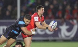 Champions Cup (J2) : Toulouse s'incline à Glasgow 