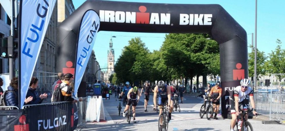 Ironman : Accident mortel d'un motard à Hambourg