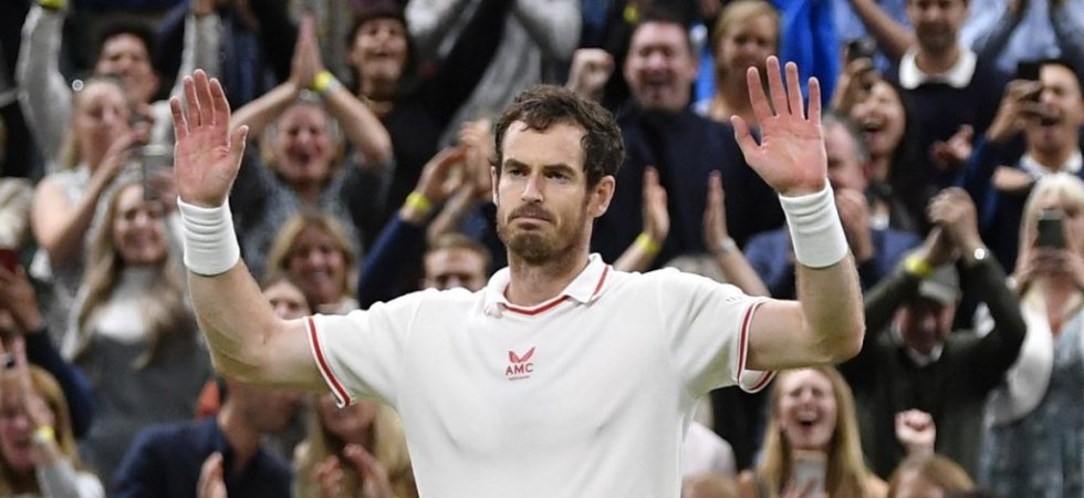 Murray défend Wimbledon