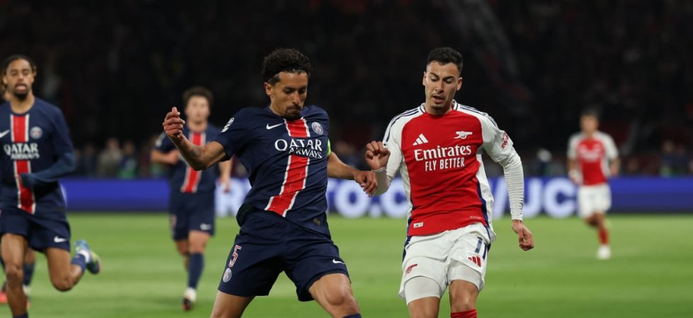 Ligue des champions : Le PSG pas favori contre Arsenal