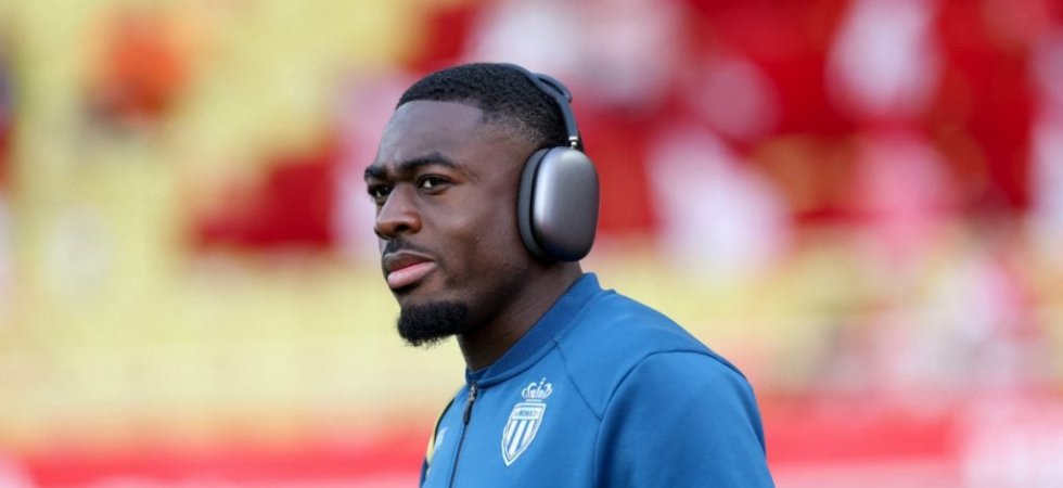 Fofana : Un accord total entre Monaco et l'AC Milan 