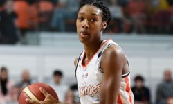 LFB (Quarts de finale aller) : Basket Landes accroche Bourges, La Roche-sur-Yon, Villeneuve d'Ascq et l'ASVEL l'emportent