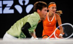 Open d'Australie : Il reste encore des Français en course ! 