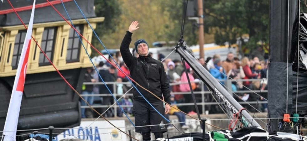 Vendée Globe : Mettraux bat le record féminin 