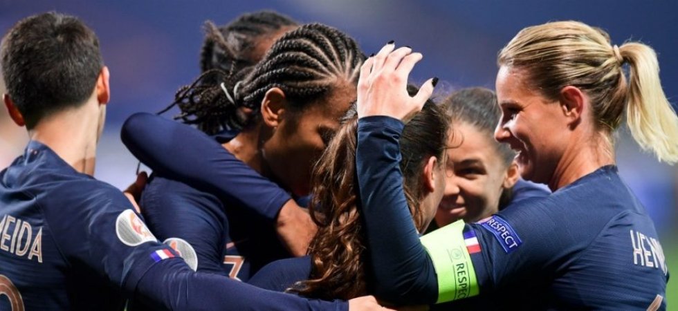 Euro 2022 : Les Bleues qualifiées