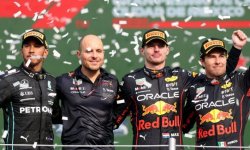 GP du Mexique : 14eme succès de la saison pour Verstappen