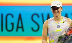 WTA - Miami : Swiatek réalise son rêve et confie sa fierté d'être n°1