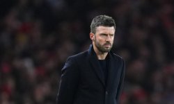 Manchester United : Carrick appelle ses joueurs à l'humilité 