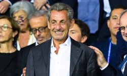 PSG : Sarkozy ne "rêve" pas d'être président