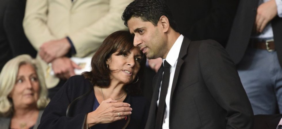 PSG : Hidalgo et l'offre "ridicule" pour le Parc des Princes