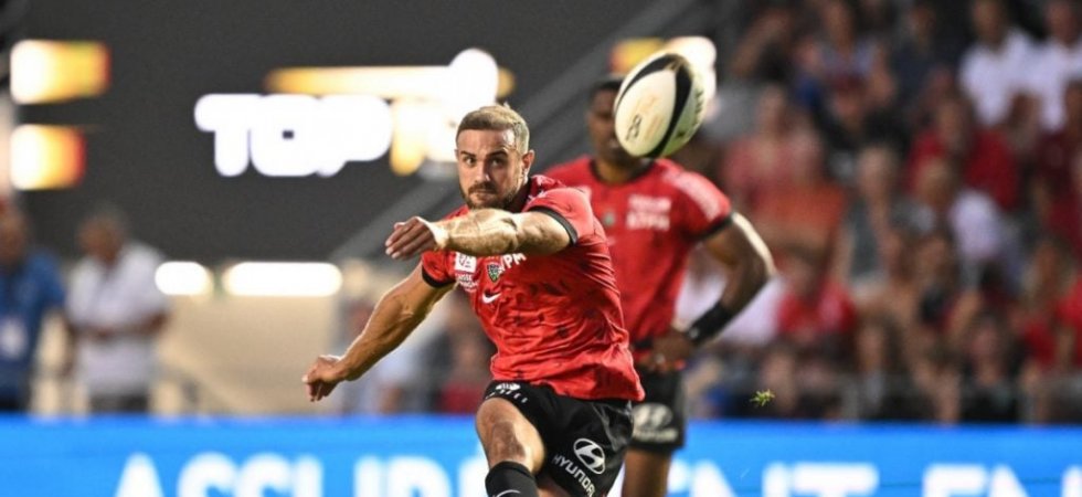 Top 14 (Barrages) : Jaminet, Fernandez, Fainga'anuku... Les tops/flops de Toulon - Castres 