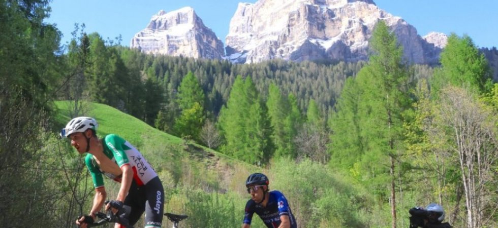 Giro : Le profil de la 19eme étape