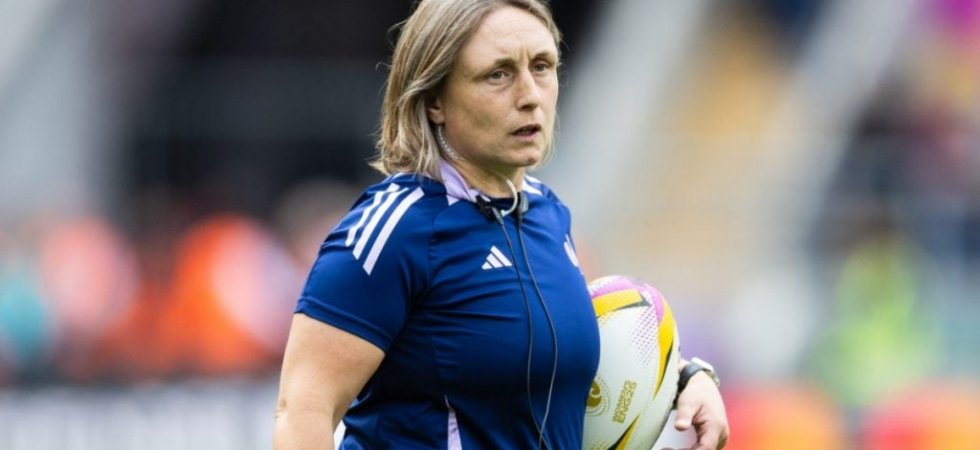 XV de France (F) : Mignot « déçue » de ne pas avoir été choisie 