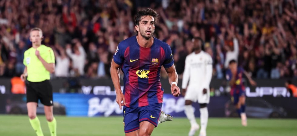 PSG : Ferran Torres d'accord pour venir ?