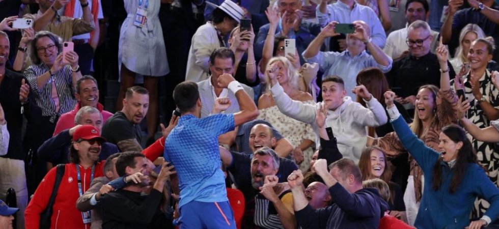 Open d'Australie (H) : L'hommage rendu à Djokovic par son coach