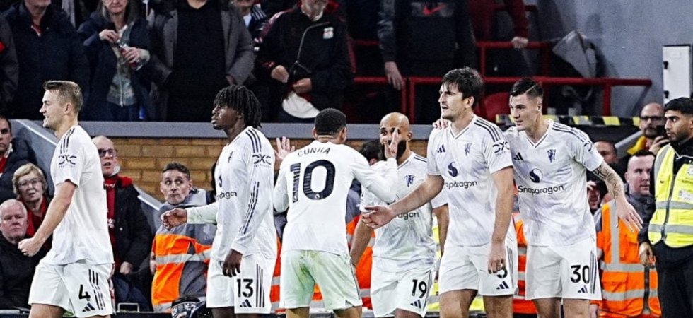 Premier League (J8) : Manchester United retrouve la lumière à Anfield 