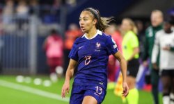 Bleues : Bacha et Feller forfaits contre l'Irlande et la Pologne 