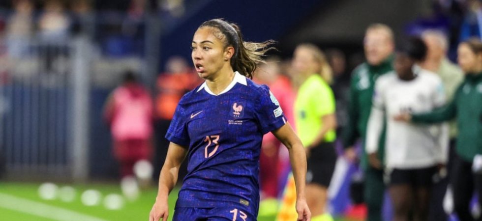 Bleues : Bacha et Feller forfaits contre l'Irlande et la Pologne 