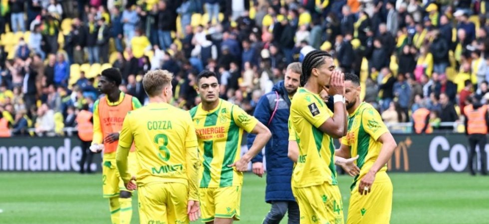 Nantes : Un stage pour préparer le duel contre Auxerre 