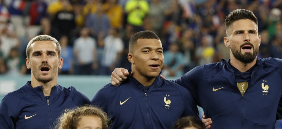 CM 2022 : Les statistiques avant France - Pologne