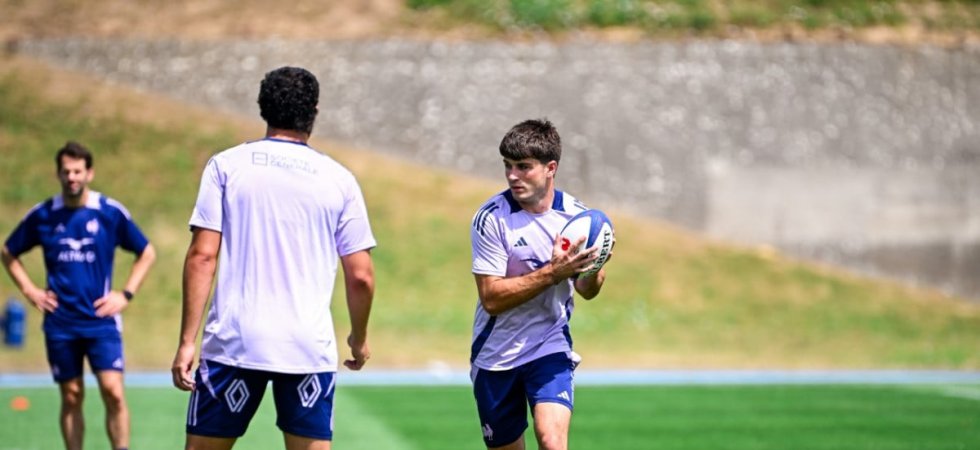 XV de France : Verra-t-on des petits nouveaux contre le Japon ?