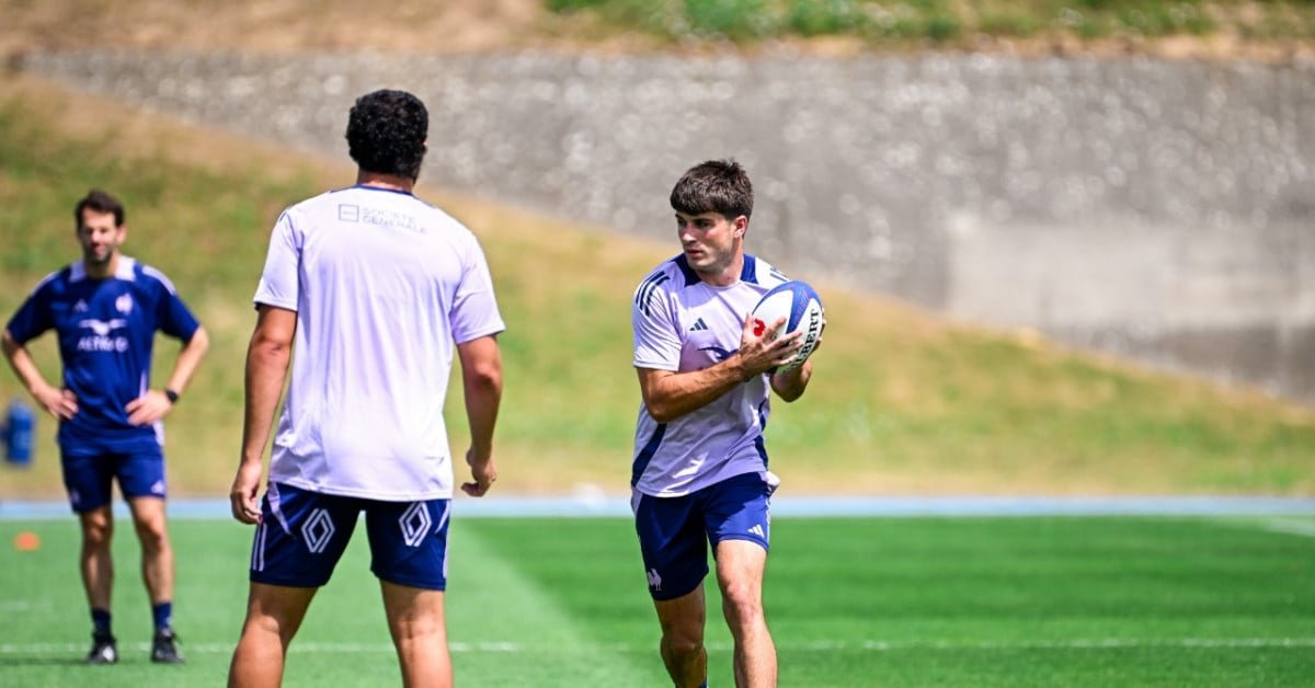 France XV: Changes expected for the final match in Japan