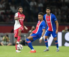 Ligue 1 (J3) : Hradecky, Hakimi, Doué... Les tops/flops de PSG - Monaco