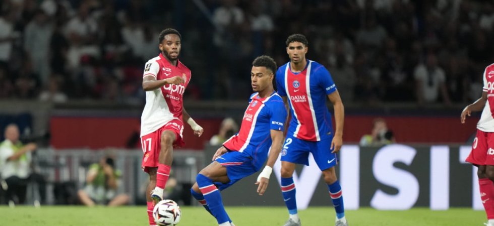 Ligue 1 (J3) : Hradecky, Hakimi, Doué... Les tops/flops de PSG - Monaco