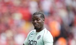 Monaco : Un nouveau pépin physique pour Pogba