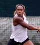 Wimbledon (F) : Gauff déroule, Andreeva déjà dehors 