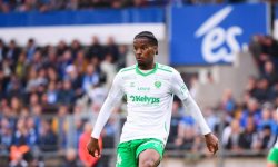 Saint-Etienne : Ekwah ne manque pas de prétendants 