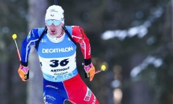 Biathlon - Mondiaux : Revivez le relais mixte simple