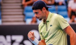 Open d'Australie (H) : Géa crée la sensation, Muller au bout du suspense, Mannarino et Atmane à la trappe 