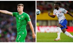 Match amical : Revivez Irlande - Belgique 