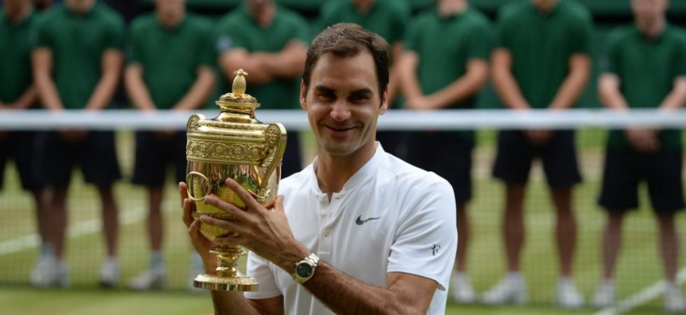 2017 : Quand Federer battait le record de titres à Wimbledon
