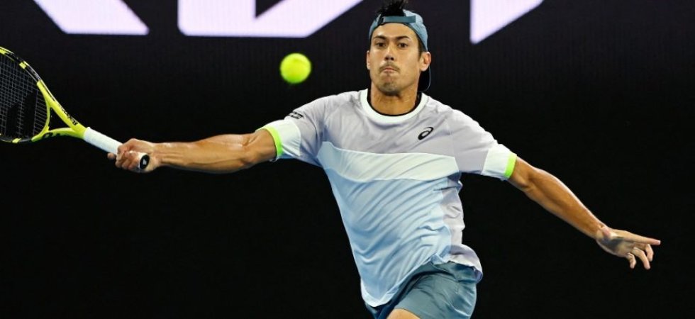 Open d'Australie : Un échange d'anthologie entre Kubler et Khachanov
