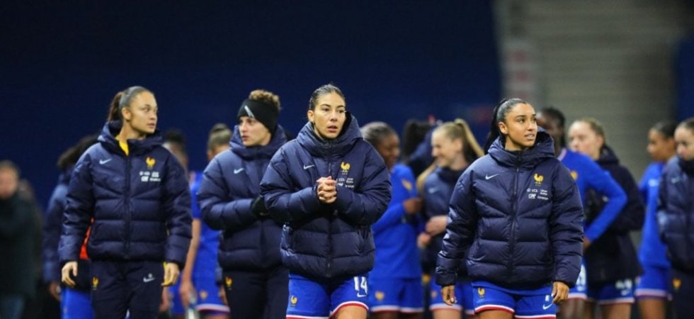 Ligue des nations (F) : Les Bleues recevront la Norvège à Toulouse 