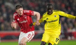 Ligue Europa (Barrages retour) : Pas de miracle pour Fenerbahçe, éliminé par Nottingham Forest 