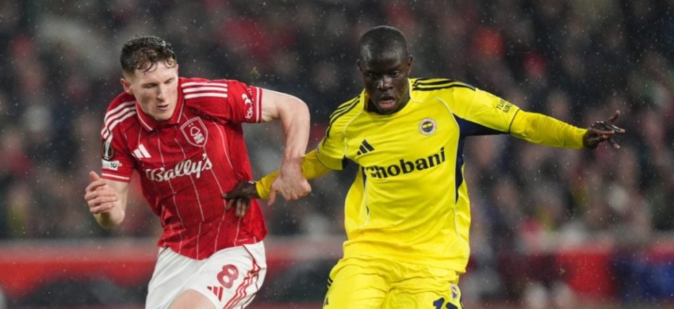 Ligue Europa (Barrages retour) : Pas de miracle pour Fenerbahçe, éliminé par Nottingham Forest 