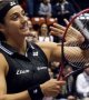 WTA - Lyon : Garcia sera au rendez-vous de la finale