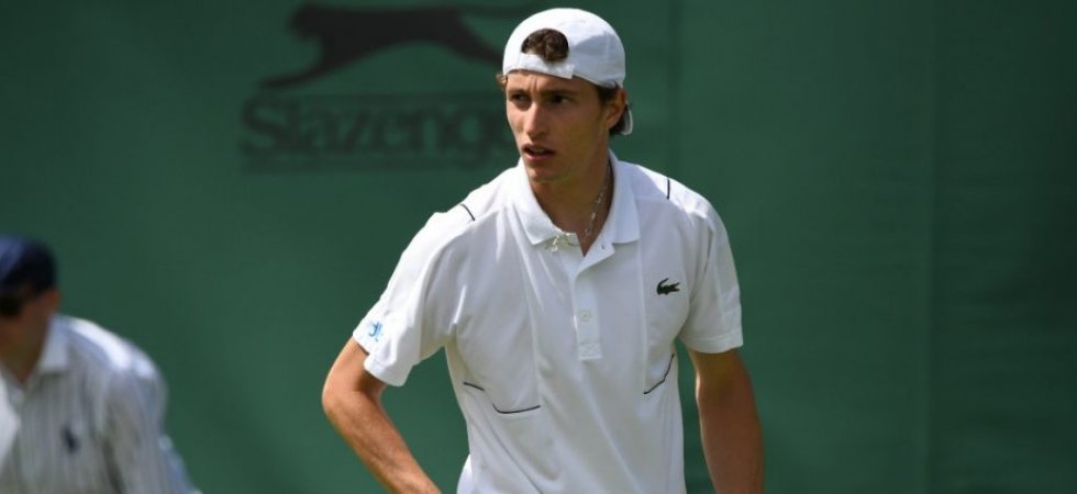 Wimbledon (H) : Humbert prend confiance